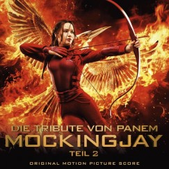 Filmzene - The Hunger Games: Mockingjay, Part 2 OST - CD