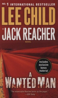 Lee Child - A Wanted Man