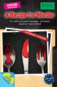 Dominic Butler - PONS A Recipe for Murder