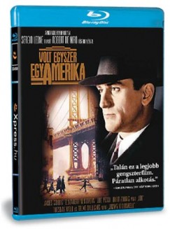 Sergio Leone - Volt egyszer egy Amerika (Blu-ray)