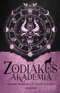 Caroline Peckham - Susanne Valenti - �rnyhercegn�