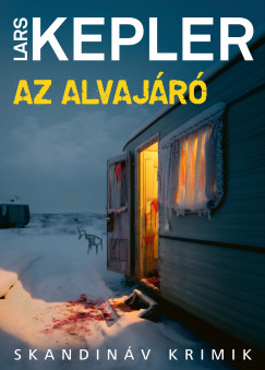 Lars Kepler - Az alvajáró