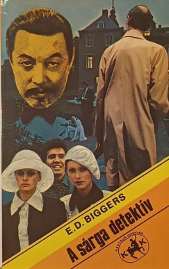 E.D. Biggers - A sárga detektív