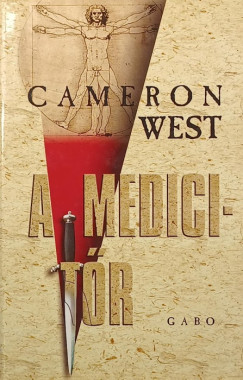 Cameron West - A Medici-tőr