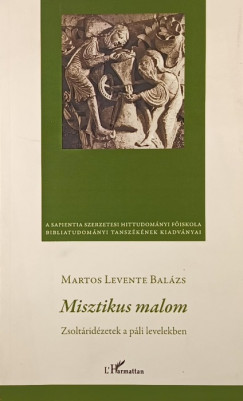 Martos Levente Balzs - Misztikus malom