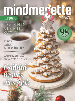 Mindmegette magazin 2025/karcsony