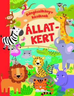 Böngészőkönyv kicsiknek - Állatkert