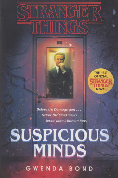 Gwenda Bond - Stranger Things: Suspicious Minds