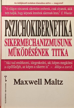 Maxwell Maltz - Pszichokibernetika