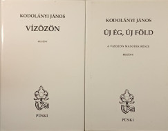 Ifj. Kodolányi János - Új ég, új föld- Vízözön I-II.