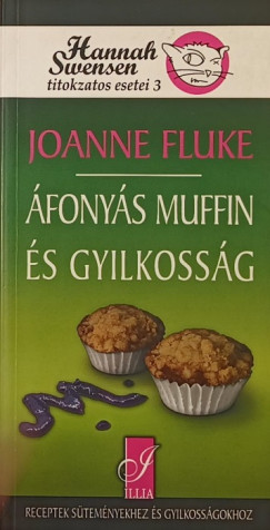 Joanne Fluke - fonys muffin s gyilkossg
