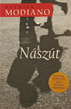 Patrick Modiano - Nászút