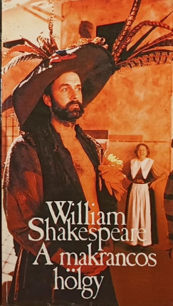 William Shakespeare - A makrancos hlgy