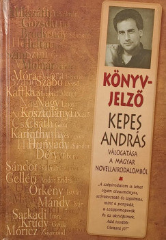Kepes András (Vál.) - Könyvjelző