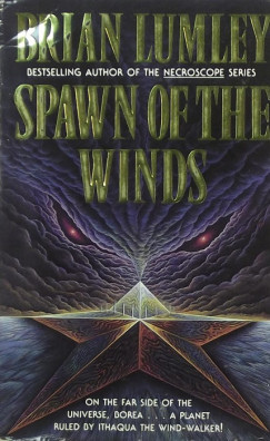 Brian Lumley - Spawn of the Winds