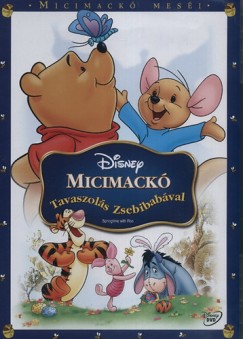 Micimack: Tavaszols Zsebibabval - DVD
