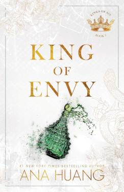 Ana Huang - King of Envy