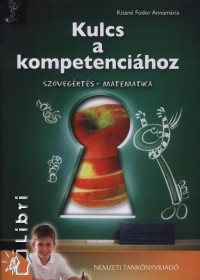 Kissn Fodor Annamria - Kulcs a kompetencihoz - Szvegrts - Matematika 4.