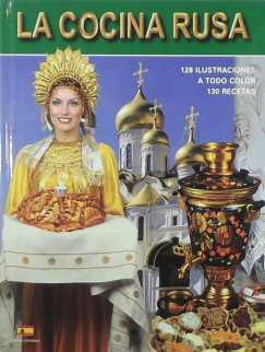 Lidia Liajvskaia - La Cocina Rusa