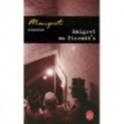 Georges Simenon - MAIGRTE AN PICRATT'S