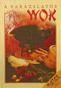 Marlies Sauerborn - A varázslatos wok