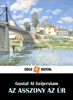 Gustaf Af Geijerstam - Az asszony az r