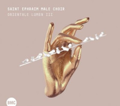 Szent Efrém Férfikar - Oriantele Lumen III. CD