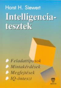 Horst H. Siewert - Intelligenciatesztek