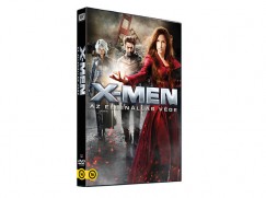 Brett Ratner - X-Men 3. - Az ellenállás vége - DVD