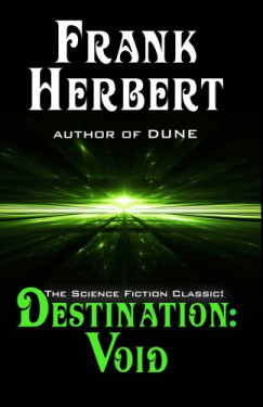 Frank Herbert - Destination: Void