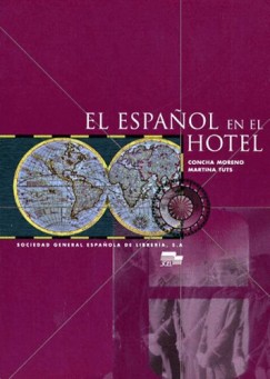 El espanol en el Hotel / Libro