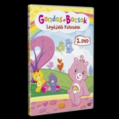 Gondos Bocsok 1. Legjabb kalandok - DVD