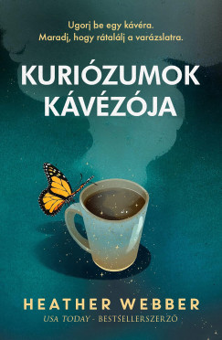 Heather Webber - Kurizumok kvzja