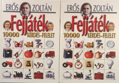 Ers Zoltn - Fejjtk 1-2.