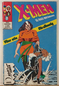 X-Men 1992/3 szeptember 3. szám