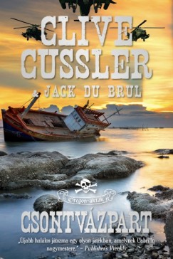 Clive Cussler - Jack Du Brul - Csontvzpart