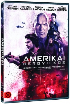 Michael Cuesta - Amerikai brgyilkos - DVD