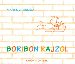 Mark Veronika - Boribon rajzol