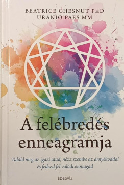 Beatrice Chestnut - Uranio Paes - A felébredés enneagramja