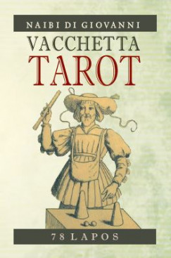 Naibi Di Giovanni - Vacchetta Tarot