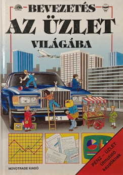 Janet Cook - Bevezetés az üzlet világába