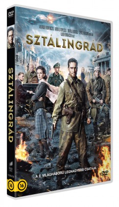 Fedor Bondarchuk - Sztlingrd (2013) - DVD
