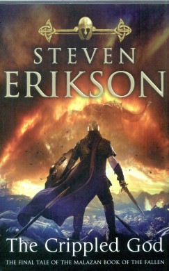 Steven Erikson - The Crippled God