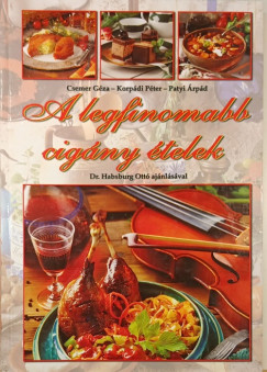 Csemer Gza - Korpdi Pter - A legfinomabb cigny telek