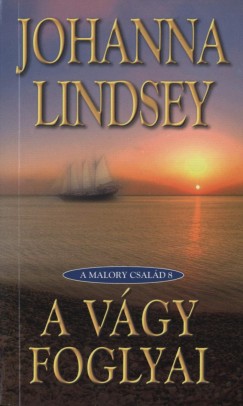 Johanna Lindsey - A vgy foglyai