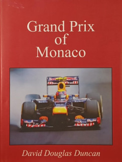 David Douglas Duncan - Grand Prix of Monaco