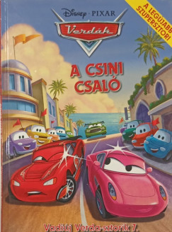 Lisa Marsoli - Verdák - A csini csaló