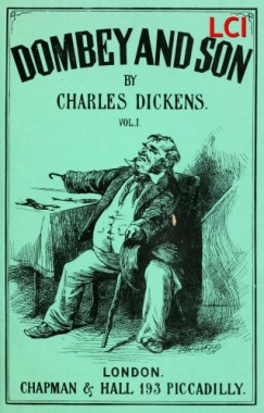 Phiz Charles Dickens F.OC. Darley - Dealings with the firm of Dombey and Son