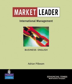 Adrian Pilbeam - MARKET LEADER INTERNATIONAL MANAGEMENT