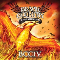 Black Country Communion - BCCIV - CD